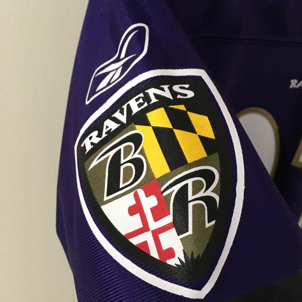 Ravens vantage Rice jersey - Picture 10 of 12